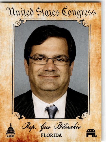 2023-24 Fascinating Cards Congress Pick a Card Florida - Picture 58 of 61