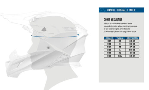 ACERBIS CASCO JET ARIA METALLIC CHAMELEON 0025937.999 - Foto 3 di 9