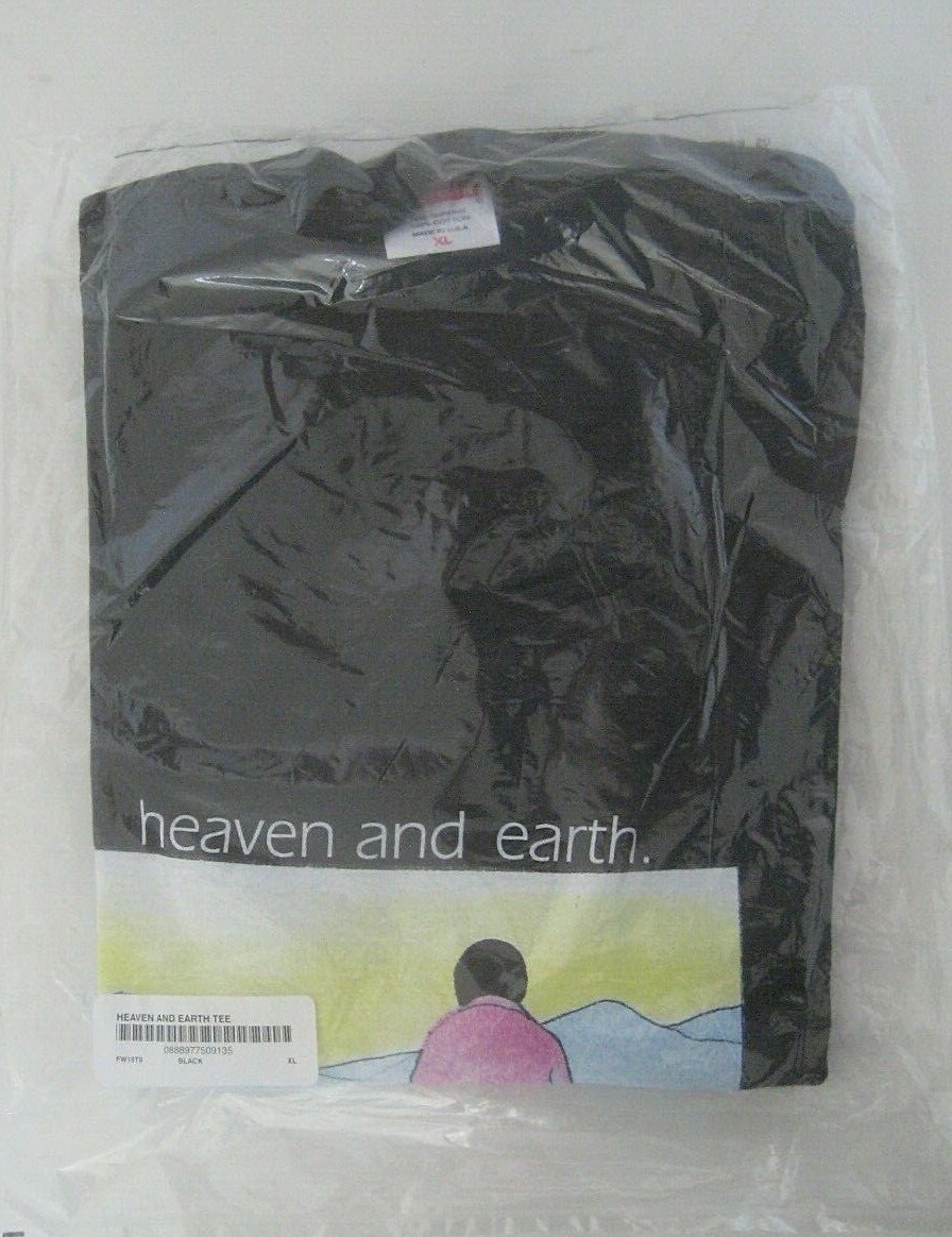 トップス 19FW / Supreme - Heaven and Earth Tee Supreme Heaven and Earth Tee (FW19) - $38