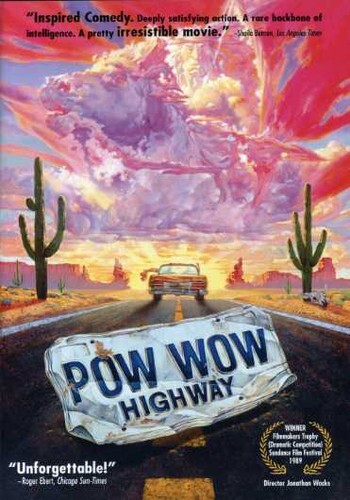Powwow Highway (DVD, 1989)