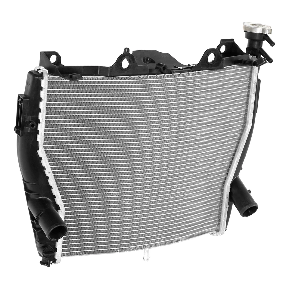 Refrigerador de radiador de aluminio apto para BMW S1000R 2017-2021 S1000XR 2015-2019 Foto 4 de 4