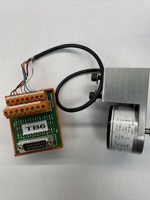 STEGMANN 6-110779-2500 ENCODER HS20 INCREMENTAL ENCODER