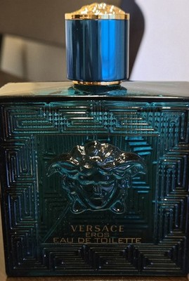 Versace Eros for Men 3.4 fl oz Eau de Toilette Spray Test   
