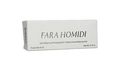 Fara Homidi Soft Glass Lip Plumping Oil in Tawny