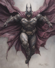 The Caped Crusader! Ultimate Guide to Batman Collectibles 65