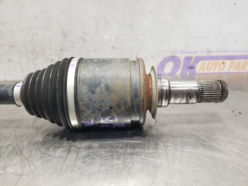 Toyota Land Cruiser 11 2011 eje 5,7 L pasajero delantero derecho Foto 3 de 4