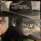 *NEW SEALED-Elton John - Peachtree Road, 2 LP Set 180 gram Black Vinyl LP