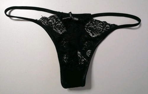 Perizoma Tanga Pizzo Sexy - Intimo Donna Erotico - Richieste FETISH In Privato - Foto 12 di 17