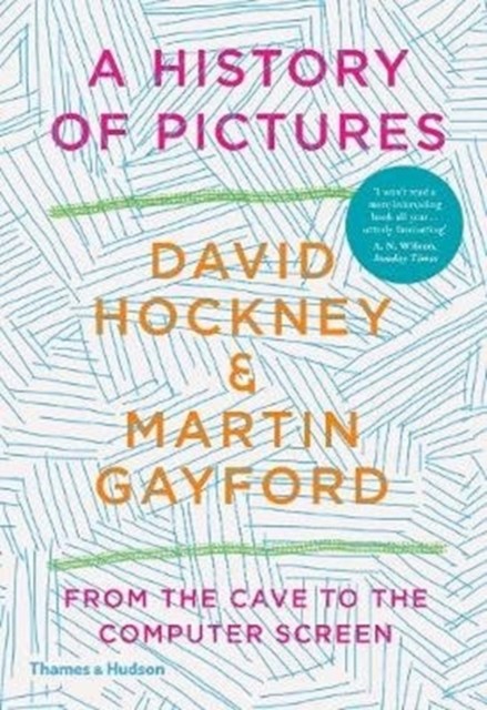 A History of Pictures by David Hockney (Paperback Book)