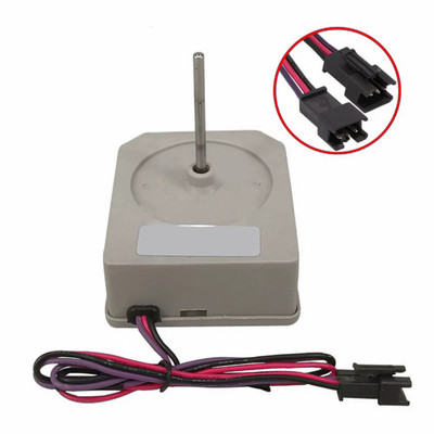 Upgrade auf ZWF102 B03081032 Lüftermotor für Meiling Doppeltür Kühlschrank