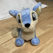 NEOPETS Baby Lupe Plushie Toy Collectable