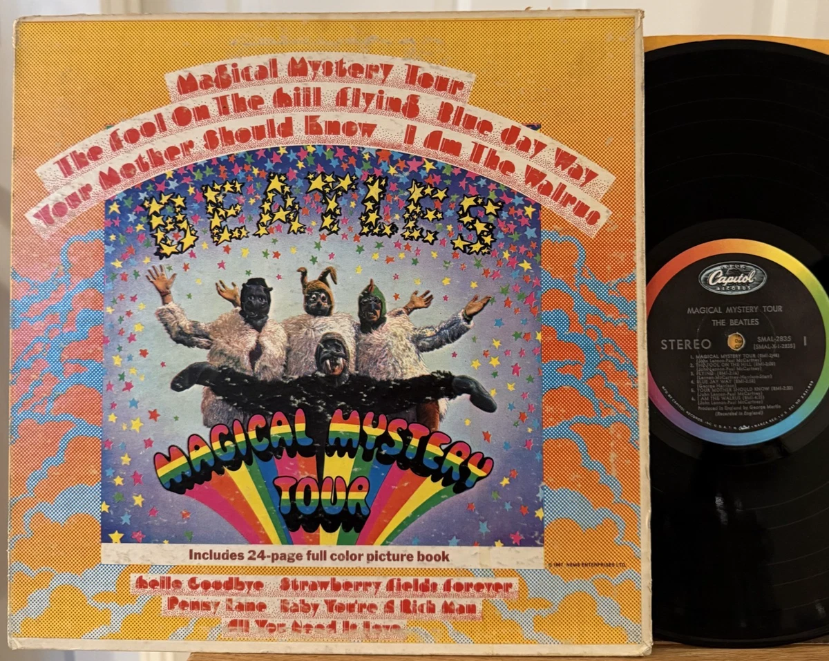 Beatles Magical Mystery Tour for sale | eBay