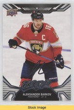 2022-23 Upper Deck MVP Silver Script Aleksander Barkov #182 READ 8tn