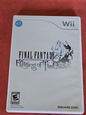 Final Fantasy Crystal Chronicles: Echoes of Time - Nintendo Wii
