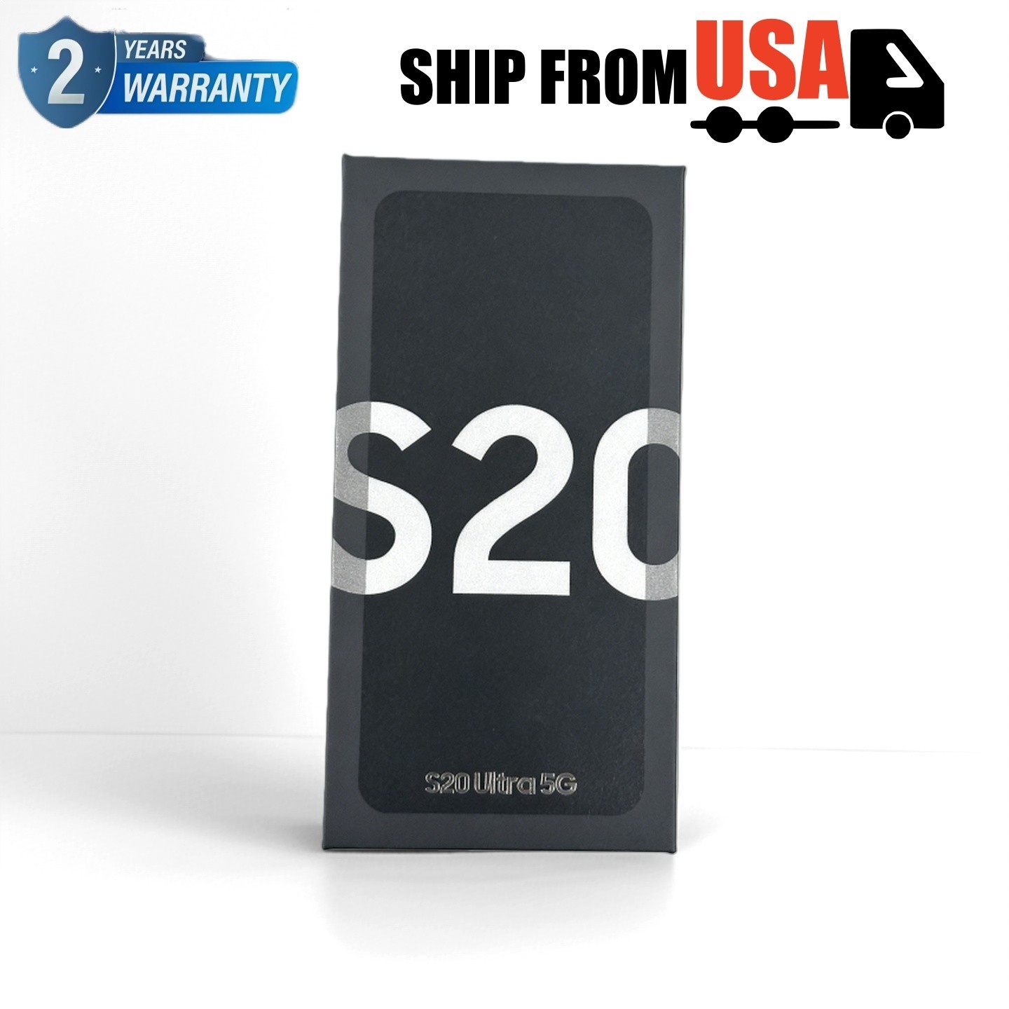 Samsung Galaxy S20 Ultra 5G - 128 GB - Cosmic Gray (Unlocked)