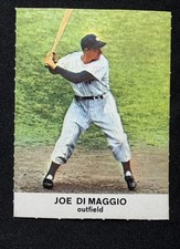 1961 Joe DiMaggio