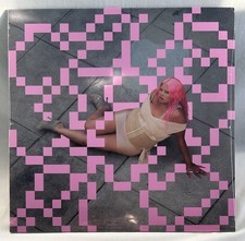 IN HAND!! Shygirl Club Shy Room 2 Limited PINK SPLATTER 12” EP (Dinked Corners)