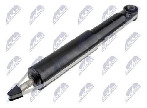 NTY Shock Absorber A-TY-031 For Toyota Rear Axle Right Left Gas Teleskop