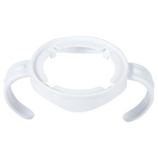Baby Feeding Nursing Bottle Holders Easy Grip Standard Plastic Handle For 