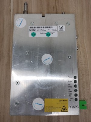 Cobham J13110010 NOT 180913 N9KW Fiber Optic Tranceiver