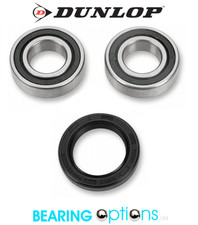 Dunlop Front Wheel Bearing & Seal Kit Suzuki Bandit 650 (2005-2006)