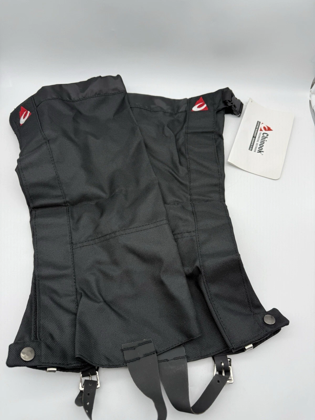 CTO Gaiters Chinook Technical Outdoor Backcountry Waterproof Breathable
Opens in a new window or tab