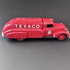 Vintage ERTL Texaco Truck Bank 39 Dodge Airflow Replica 1993 Edition 10
