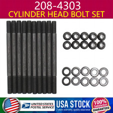 Head Studs Fits 1994-2001 Acura Integra Gsr B18c1 Type R B18c5 - 208-430 Head Studs Fits 1994-2001 Acura Integra Gsr B18c1 Type R B18c5 - 208-430