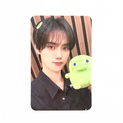 CRAVITY] DARE TO CRAVE / 250817 Soundwave Fansign Gift Photocard