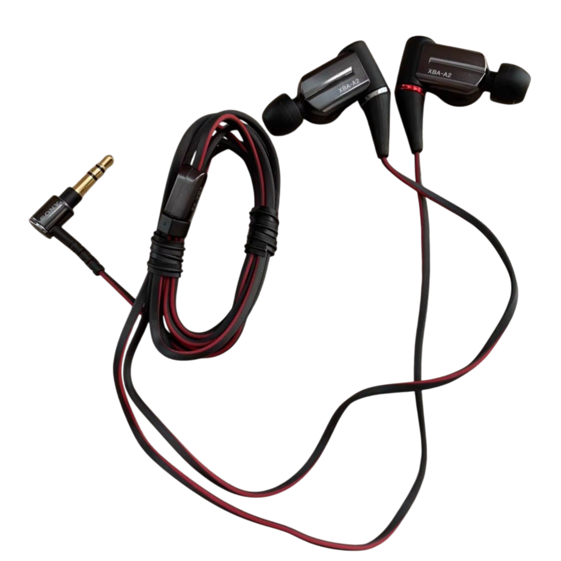 SONY XBA-A2AP Balanced Armature In-ear Headphones | eBay