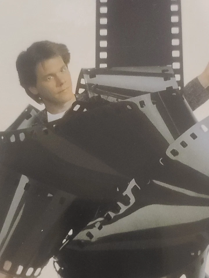 The Big Picture (1989) Laserdisc Kevin Bacon NEW SEALED Foto 3 de 4