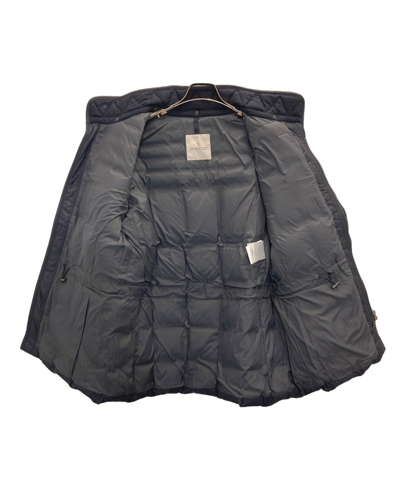 MONCLER/JACOB Down Jacket Navy Size: 3 thumbnail 6