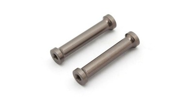 Kyosho OTW155GM Upper Deck Post (Gun Metal,2pcs) For Optima Mid 1/10 RC Buggy