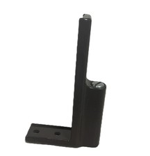 Schüco 251754 Ecklager Flügel RS  Braun