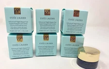 Estee Lauder Advanced Night Repair Eye Supercharged Gel Creme New w Box 3ml 6pac