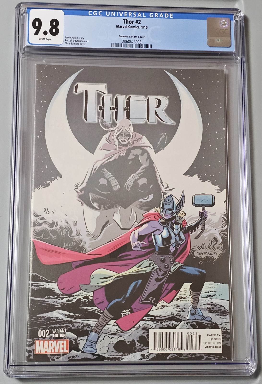 Thor #2 Value - GoCollect