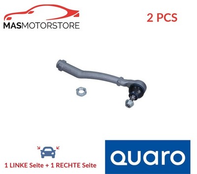 SPURSTANGENKOPF AXIALGELENK QUARO QS1368/HQ 2PCS A FÜR CITROËN C4 CACTUS