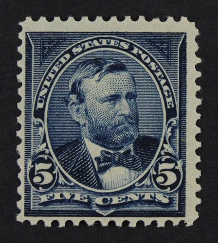 CKStamps: US Stamps Collection Scott#281 5c Grant Mint H OG