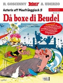 Asterix Mundart 61 Unterfränkisch III: Da boxe di Beudel... | Buch | Zustand gut