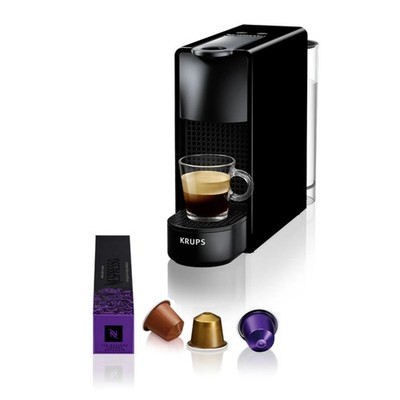 Krups Essenza Mini XN1108 schwarz Nespresso Kapselautomat