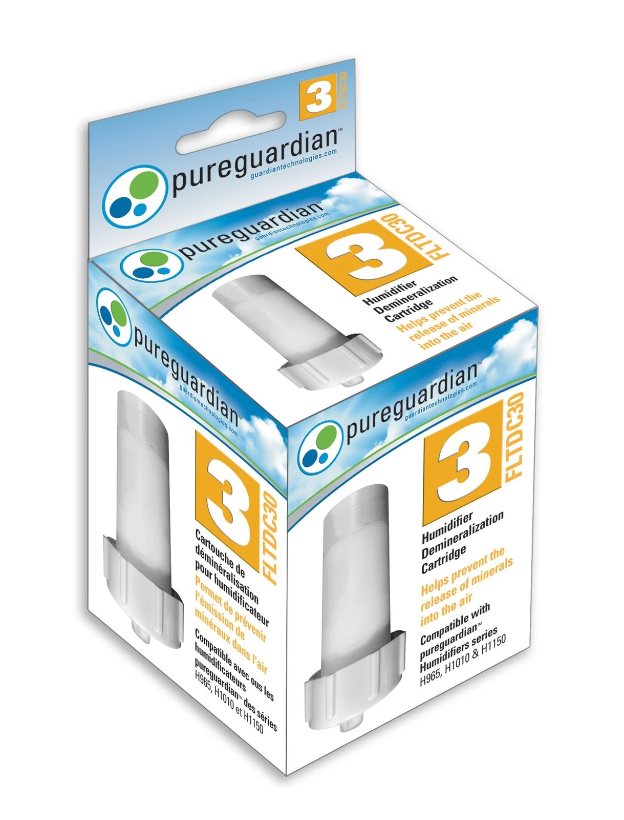 PureGuardian Humidifier Demineralization Filter - Thumbnail 4