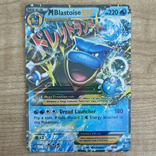 The Pokémon Company M Blastoise EX 18/83 Generations Ultra Rare Holo ENG 2016 on eBay