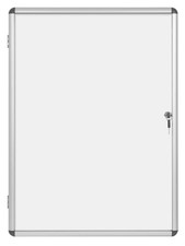 Bi-Office Schaukasten Enclore Innenbereich Magnetisch 72x67.4cm