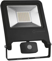 Ledvance Strahler Mit Bewegungsmelder 50W 4500Lm 4000K Schwarz
