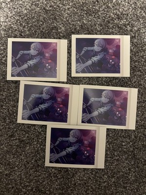 Project Sekai Tsukasa Polaroids X5