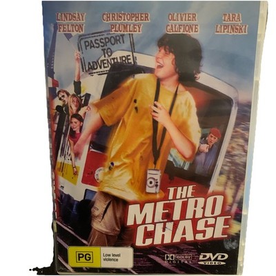The Metro Chase (DVD, 2004)