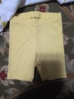 Girls Sz 18m Cute Lemon Themed Ruffle Top w/ Matching Shorts — photo 5