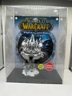 FUNKO POP BLIZZARD WORLD OF WARCRAFT THE LICH KING #12 GAMESTOP EXCLUSIVE GITD