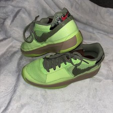 Nike Ja Morant 1 2023 Halloween Zombie Lime blast Size 4.5Y Free Shipping