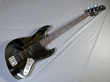 Fender Japan/Aerodyne Jazz Bass AJB-66 Nero Aerodyne